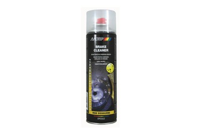 Spray Curatare Sistem Franare 500 ML Motip foto