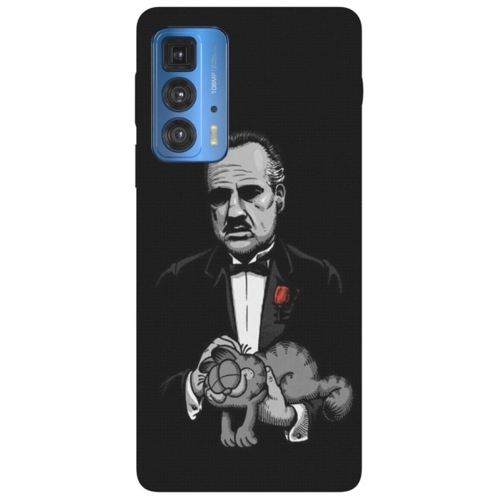 Husa compatibila cu Motorola G20 model Godfather, Silicon, TPU, Viceversa