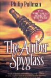 The Amber Spyglass - Philip Pullman, Carte straina in engleza, noua