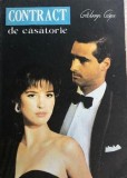 Contract de casatorie Gardonyi Geza, 1992