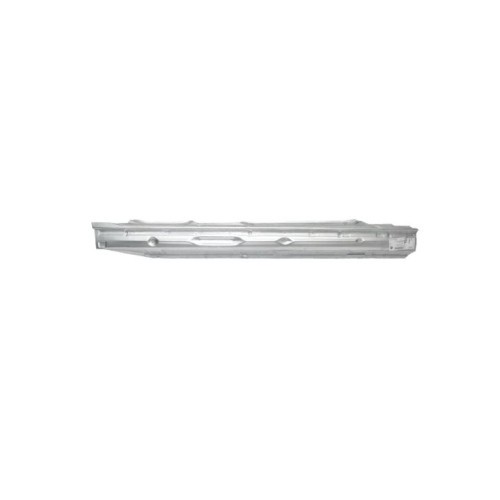 Prag Bmw Seria 3 (E46) Sedan 06.1998-06.2005 Fata Stanga , metal de 0,8mm, prag din metal (fara gauri pt. ornament)