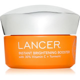 LANCER INSTANT BRIGHTENING BOOSTER crema iluminatoare faciale cu vitamina C 50 ml