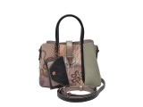Geanta Dama Gryxx Janet Denese Multicolor Piele Ecologica J150A