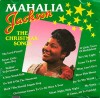 CD Mahalia Jackson - The Christmas Songs (EX) Gospel, Silent Night, O Little Town of Bethlehem, Hark! The Herald Angels Sing