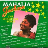 CD Mahalia Jackson &ndash; The Christmas Songs (EX)