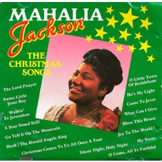 CD Mahalia Jackson &ndash; The Christmas Songs (EX)