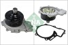 INA 538 0221 10 Pompă de apă, răcire motor