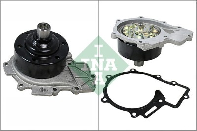 INA 538 0221 10 Pompă de apă, răcire motor foto