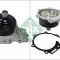 INA 538 0221 10 Pompă de apă, răcire motor