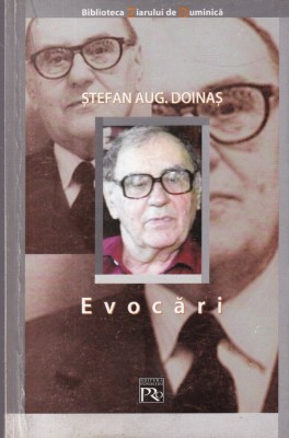Stefan Aug. Doinas - Evocari foto