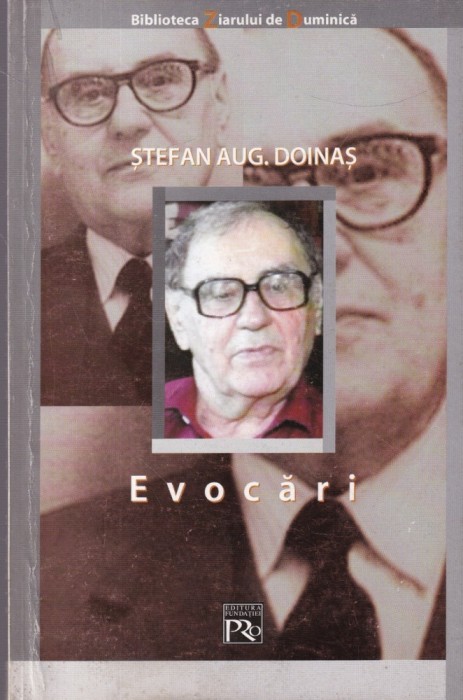 Stefan Aug. Doinas - Evocari