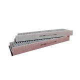 MAHLE LAK 239/S Filtru, aer habitaclu