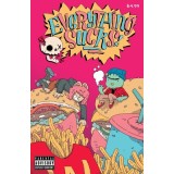 Everything Sucks #1 2nd Printing