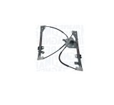Macara geam electrica Opel Astra K, 10.2015-02.2022, montare fata, dreapta, RapidAuto
