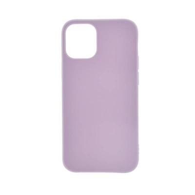 Husa eleganta din piele ecologica cu MagSafe compatibila cu iPhone 11, Lilac foto