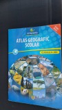 Cumpara ieftin ATLAS GEOGRAFIC SCOLAR CLASELE V-VIII EDITIE NOUA .