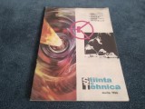 REVISTA STIINTA SI TEHNICA NR 3 1966