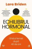 Echilibrul hormonal. Ghidul femeii dupa 40 de ani - Laura Briden