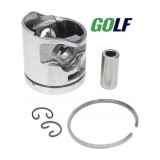 Piston complet drujba 38mm - compatibil Stihl MS 181 GOLF