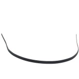 Cheder parbriz BMW Seria 5 (F10/F11), 12.2009-08.2017, un bandou; superior,