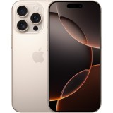 Telefon mobil Apple iPhone 16 Pro, 1TB, 5G, Desert Titanium