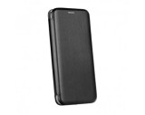 Husa Flip Book Magnet Nokia 2.2 Black&nbsp;TA-1183, TA-1179, TA-1191, TA-1188