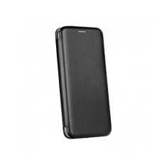Husa Flip Book Magnet Nokia 2.2 Black&nbsp;TA-1183, TA-1179, TA-1191, TA-1188