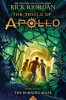 The Trials of Apollo Book Three the Burning Maze