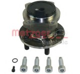 Set rulment roata FORD GALAXY (WA6) (2006 - 2015) METZGER WM 6524