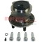 Set rulment roata FORD S-MAX (WA6) (2006 - 2016) METZGER WM 6524