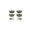 Placute frana HYUNDAI LANTRA I J-1 ATE 13046059362