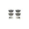 Placute frana HYUNDAI LANTRA I J-1 ATE 13046059362