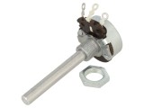 Potentiometru axial 250&Omega; 4W 6mm