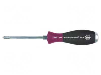 Şurubelniţă Phillips de Impact PH2 MicroFinish foto