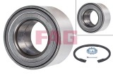 FAG 713 6187 70 Set rulment roata