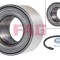 FAG 713 6187 70 Set rulment roata