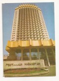 FA38-Carte Postala- KAZAHSTAN - Hotel Kazakhtan, necirculat 1982