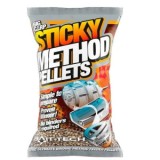 PELETE BAIT TECH MICRO STICKY 800GR