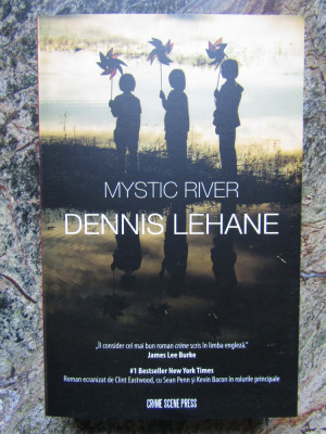 MYSTIC RIVER de DENNIS LEHANE , 2023 foto