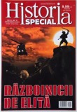 Revista Historia Special Decembrie 2014 Razboinicii de elita Istorie Militara Carti