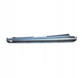 Prag metalic Mazda Premacy (Cp), 01.1999-12.2004, parte montare Prag stanga, 455541, Aftermarket
