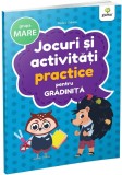 Jocuri si activitati practice pentru gradinita | Rodica Cislariu, Gama