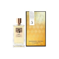 Rosendo Mateu Olfactive Expressions Rosendo Mateu 5 Floral, Amber, Sensual Musk Apa de parfum unisex EDP 100 ml