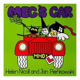 Cumpara ieftin Meg's Car (Meg and Mog)