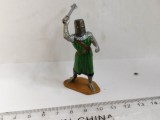 bnk jc Starlux - soldat medieval cu buzdugan