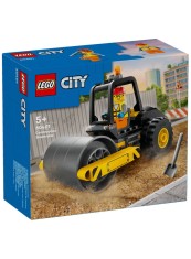 Lego City Construction Steamroller (60401)