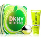 DKNY Be Delicious set cadou pentru femei, 100 ml
