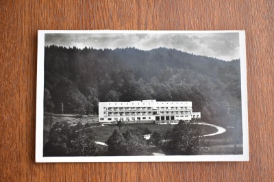 CP Predeal Valea Rasnoavei Institutul Climato Terapeutic Bucegi foto
