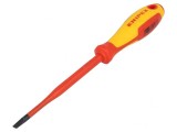 Şurubelniţă Izolată Plată 5,5x1,0mm 125mm 1kVAC