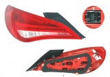 Stop spate lampa Mercedes Clasa Cla (C117), 04.2013-, spate, Stanga, LED, AL (Automotive Lighting), AL Automotive Lighting